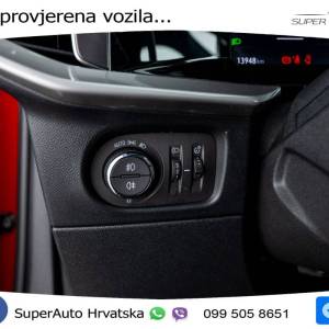 Opel Mokka 1.2 Turbo Ultimate 136 KS, ACC+KAM+VIRT