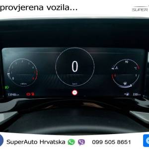 Opel Mokka 1.2 Turbo Ultimate 136 KS, ACC+KAM+VIRT