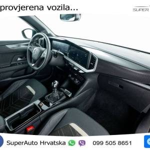 Opel Mokka 1.2 Turbo Ultimate 136 KS, ACC+KAM+VIRT