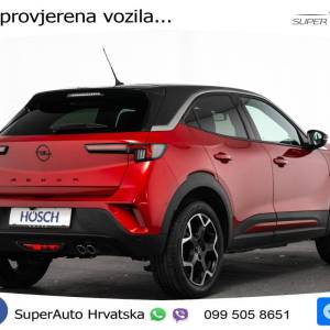 Opel Mokka 1.2 Turbo Ultimate 136 KS, ACC+KAM+VIRT
