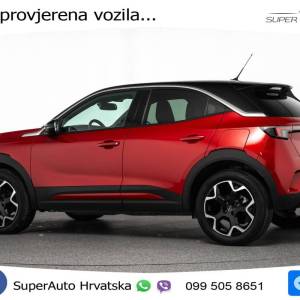 Opel Mokka 1.2 Turbo Ultimate 136 KS, ACC+KAM+VIRT