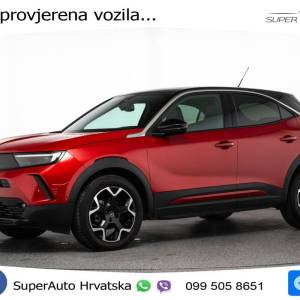 Opel Mokka 1.2 Turbo Ultimate 136 KS, ACC+KAM+VIRT