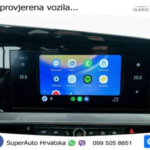 Opel Mokka 1.2 Turbo Ultimate 136 KS, ACC+KAM+VIRT