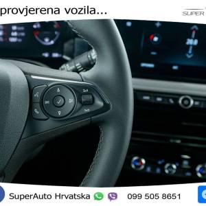 Opel Mokka 1.2 Turbo Ultimate 136 KS, ACC+KAM+VIRT