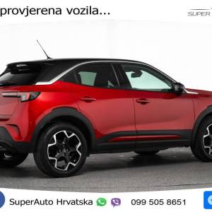 Opel Mokka 1.2 Turbo Ultimate 136 KS, ACC+KAM+VIRT