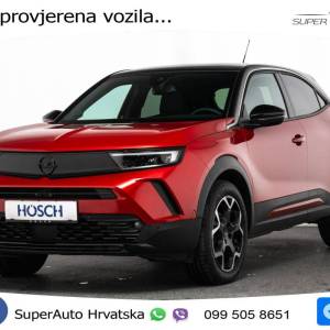 Opel Mokka 1.2 Turbo Ultimate 136 KS, ACC+KAM+VIRT