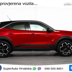 Opel Mokka 1.2 Turbo Ultimate 136 KS, ACC+KAM+VIRT