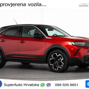 Opel Mokka 1.2 Turbo Ultimate 136 KS, ACC+KAM+VIRT