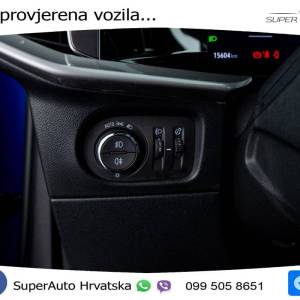 Opel Mokka 1.2 Turbo Ultimate 136 KS, ACC+KAM+VIRT