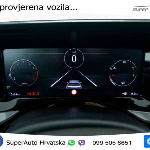 Opel Mokka 1.2 Turbo Ultimate 136 KS, ACC+KAM+VIRT