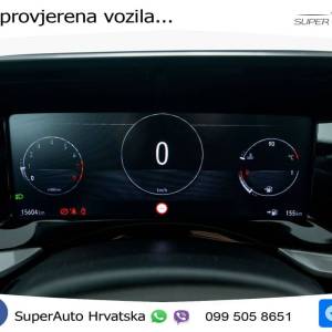 Opel Mokka 1.2 Turbo Ultimate 136 KS, ACC+KAM+VIRT