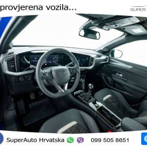 Opel Mokka 1.2 Turbo Ultimate 136 KS, ACC+KAM+VIRT