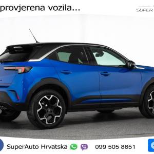 Opel Mokka 1.2 Turbo Ultimate 136 KS, ACC+KAM+VIRT
