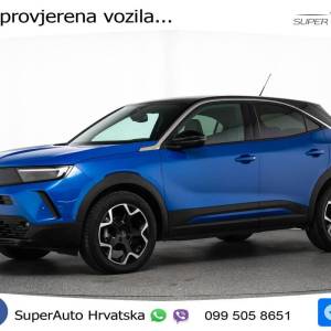 Opel Mokka 1.2 Turbo Ultimate 136 KS, ACC+KAM+VIRT