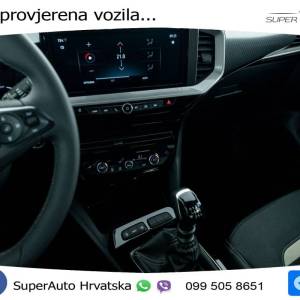 Opel Mokka 1.2 Turbo Ultimate 136 KS, ACC+KAM+VIRT