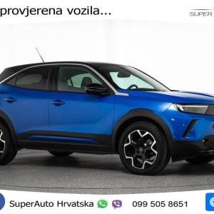 Opel Mokka 1.2 Turbo Ultimate 136 KS, ACC+KAM+VIRT