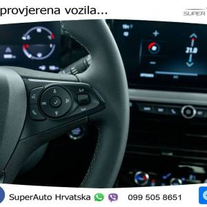 Opel Mokka 1.2 Turbo Ultimate 136 KS, ACC+KAM+VIRT