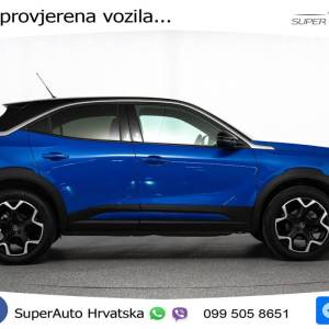 Opel Mokka 1.2 Turbo Ultimate 136 KS, ACC+KAM+VIRT