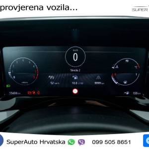 Opel Mokka 1.2 Turbo Ultimate 136 KS, ACC+KAM+VIRT