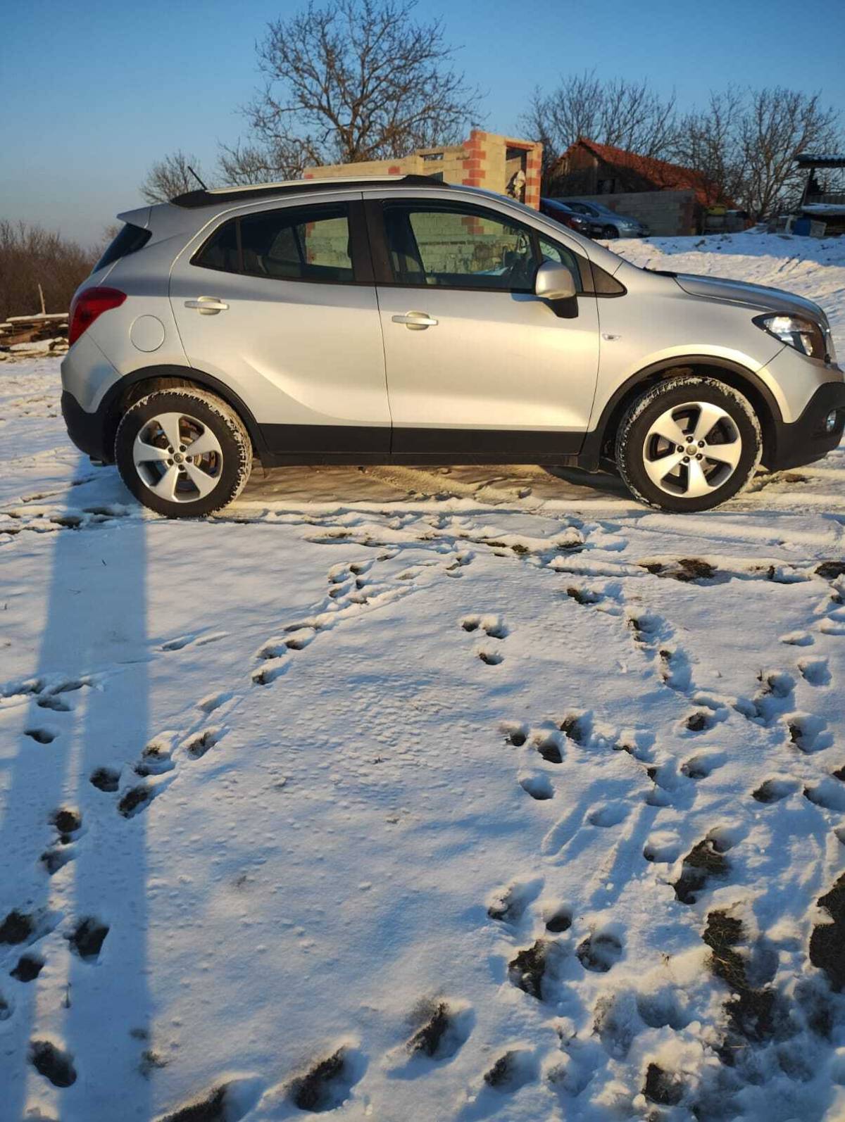 Opel Mokka 1,6 CDTI
