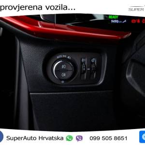 Opel Mokka-E 50 kWh GS Line 136 KS, LED+TEM+GR SJED+KAM+PDC+VIRT