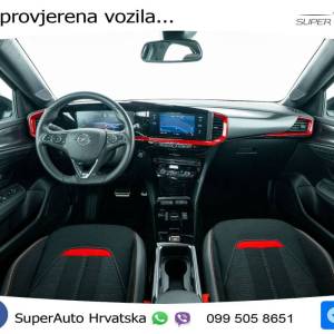Opel Mokka-E 50 kWh GS Line 136 KS, LED+TEM+GR SJED+KAM+PDC+VIRT