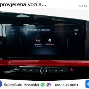 Opel Mokka-E 50 kWh GS Line 136 KS, LED+TEM+GR SJED+KAM+PDC+VIRT
