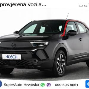 Opel Mokka-E 50 kWh GS Line 136 KS, LED+TEM+GR SJED+KAM+PDC+VIRT