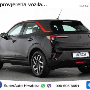 Opel Mokka-E 50 kWh GS Line 136 KS, LED+TEM+GR SJED+KAM+PDC+VIRT