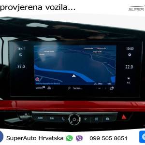 Opel Mokka-E 50 kWh GS Line 136 KS, LED+TEM+GR SJED+KAM+PDC+VIRT