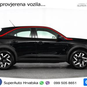 Opel Mokka-E 50 kWh GS Line 136 KS, LED+TEM+GR SJED+KAM+PDC+VIRT
