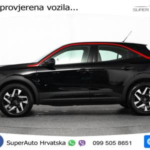 Opel Mokka-E 50 kWh GS Line 136 KS, LED+TEM+GR SJED+KAM+PDC+VIRT