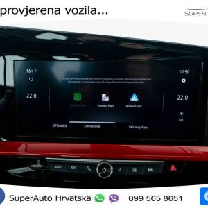 Opel Mokka-E 50 kWh GS Line 136 KS, LED+TEM+GR SJED+KAM+PDC+VIRT