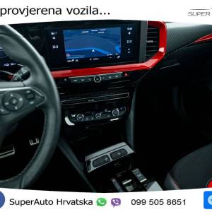 Opel Mokka-E 50 kWh GS Line 136 KS, LED+TEM+GR SJED+KAM+PDC+VIRT