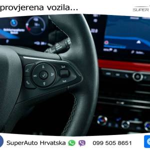 Opel Mokka-E 50 kWh GS Line 136 KS, LED+TEM+GR SJED+KAM+PDC+VIRT