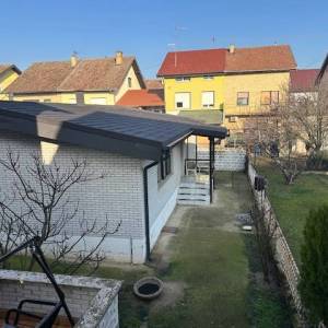 Osijek, Retfala, katnica 210m2+dvorišni stan+garaža