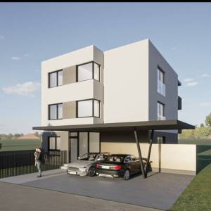 Osijek, Zeleno Polje, 1.kat, četverosobni stan, S2!Prilika!