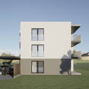 Osijek, Zeleno Polje, 2.kat, četverosobni stan, S3! Prilika