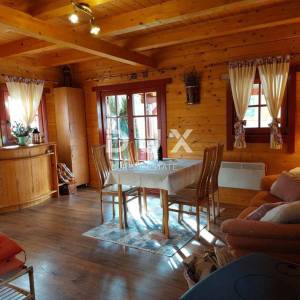 OTOČAC, LIČKO LEŠČE - Idilična kuća s bazenom