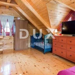 OTOČAC, LIČKO LEŠČE - Kuća u prirodi s bazenom