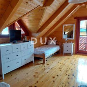 OTOČAC, LIČKO LEŠČE - Kuća u prirodi s bazenom