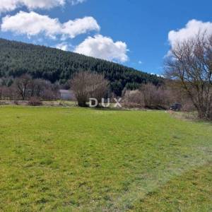 OTOČAC, VRHOVINE - Građevinsko zemljište, 1385 m2