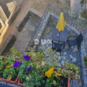 OTOK CRES, BELI - Prekrasna samostojeća kuća u rustikalnom stilu na odličnoj lokaciji