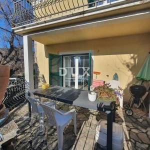 OTOK CRES, BELI - Prekrasna samostojeća kuća u rustikalnom stilu na odličnoj lokaciji