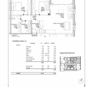 OTOK CRES, GRAD CRES - vrhunska novogradnja na top lokaciji strogi centar 50m od mora