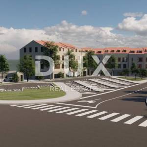 OTOK CRES, GRAD CRES - vrhunska novogradnja na top lokaciji strogi centar 50m od mora