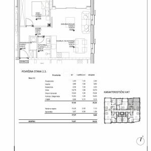 OTOK CRES, GRAD CRES - vrhunska novogradnja na top lokaciji strogi centar 50m od mora