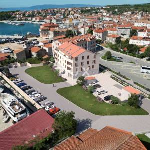 OTOK CRES, GRAD CRES - vrhunska novogradnja na top lokaciji strogi centar 50m od mora