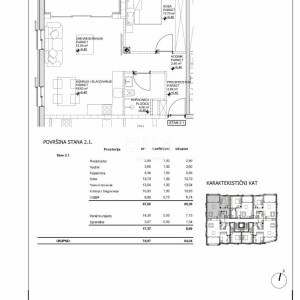 OTOK CRES, GRAD CRES - vrhunska novogradnja na top lokaciji strogi centar 50m od mora