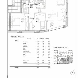 OTOK CRES, GRAD CRES - vrhunska novogradnja na top lokaciji strogi centar 50m od mora